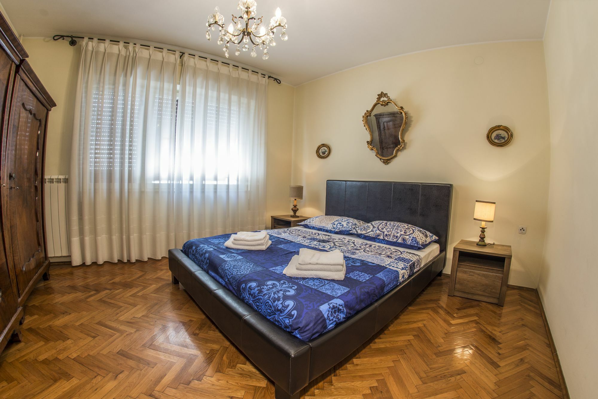 Diegos Apartments 普拉 外观 照片