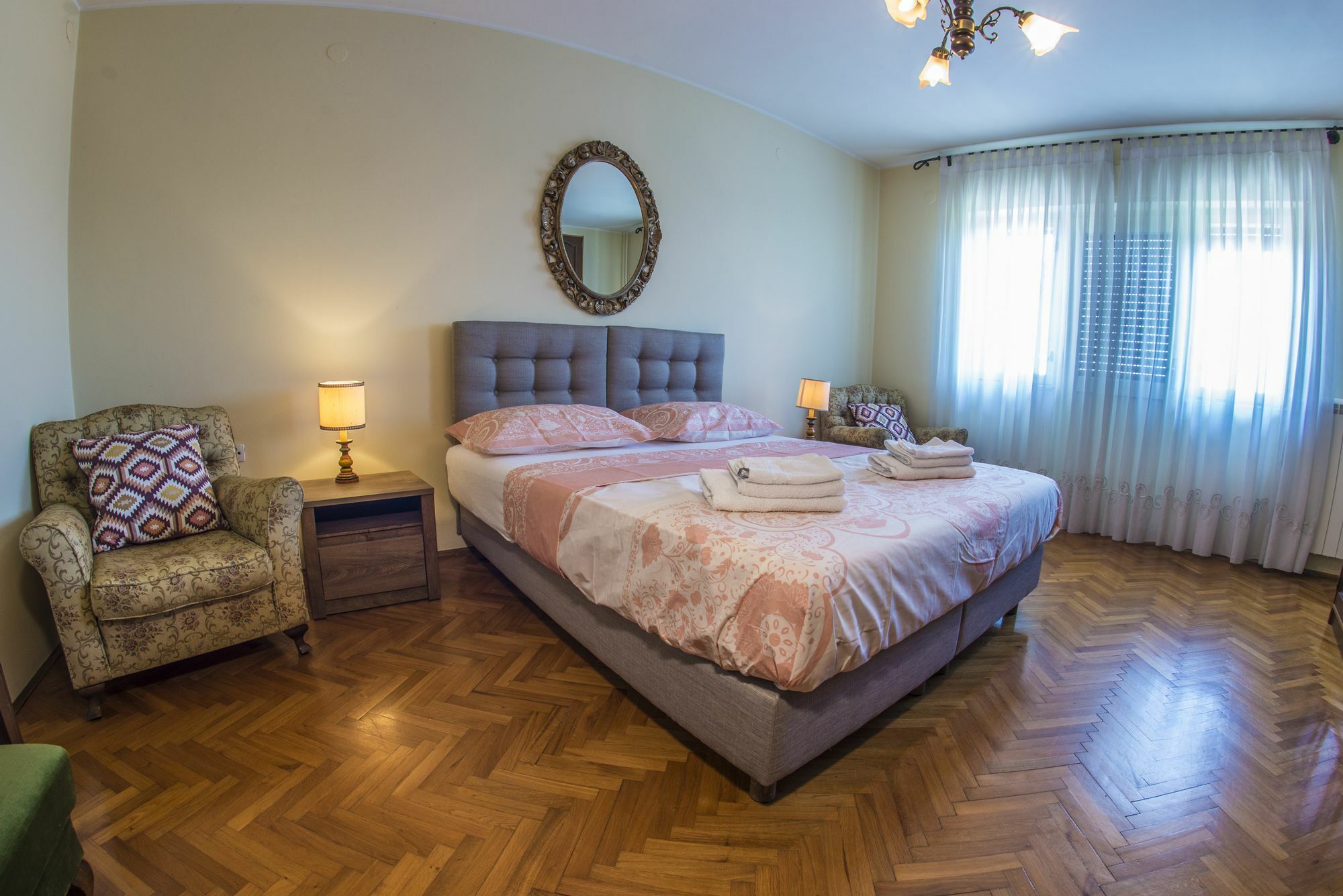 Diegos Apartments 普拉 外观 照片