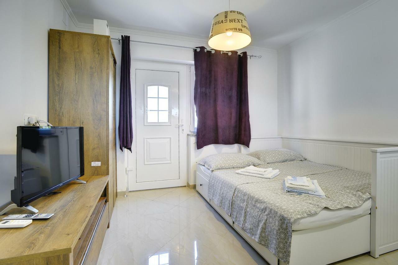 Diegos Apartments 普拉 外观 照片