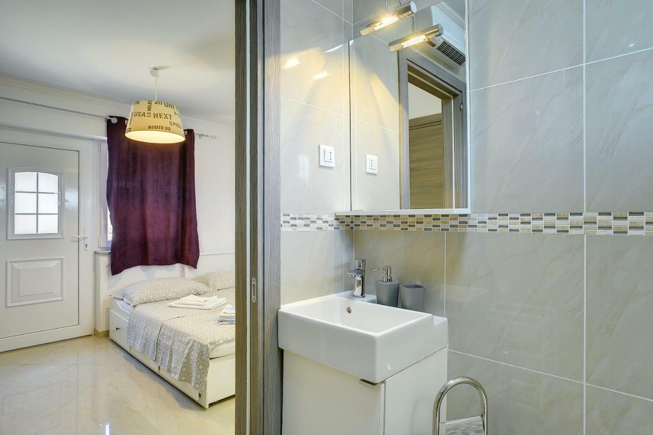 Diegos Apartments 普拉 外观 照片