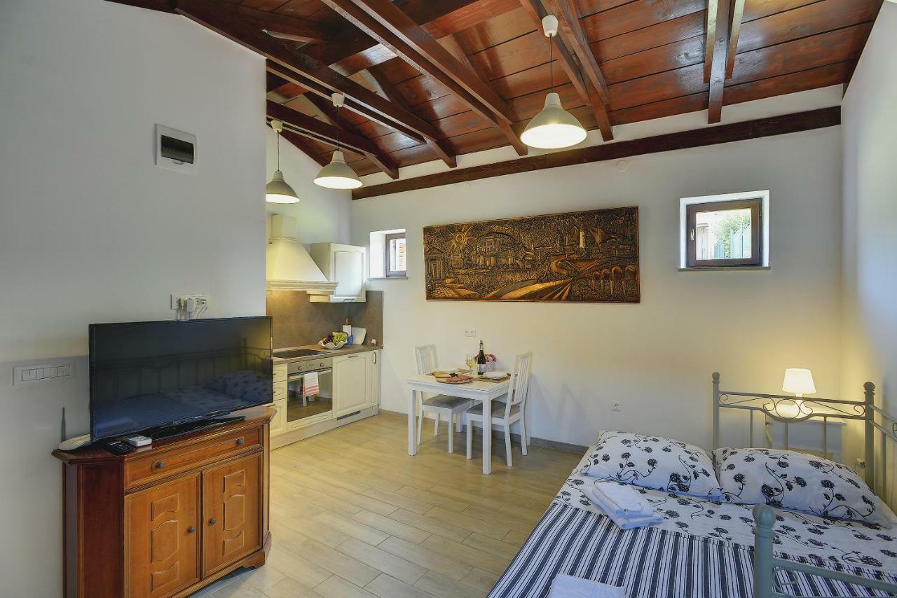 Diegos Apartments 普拉 外观 照片
